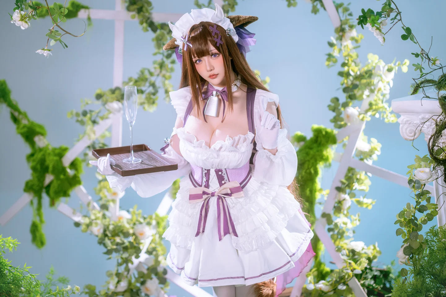 星之迟迟 - 碧蓝航线·樫野 [45P-165MB] tg@simisebaisi 【丝足阁】003.webp